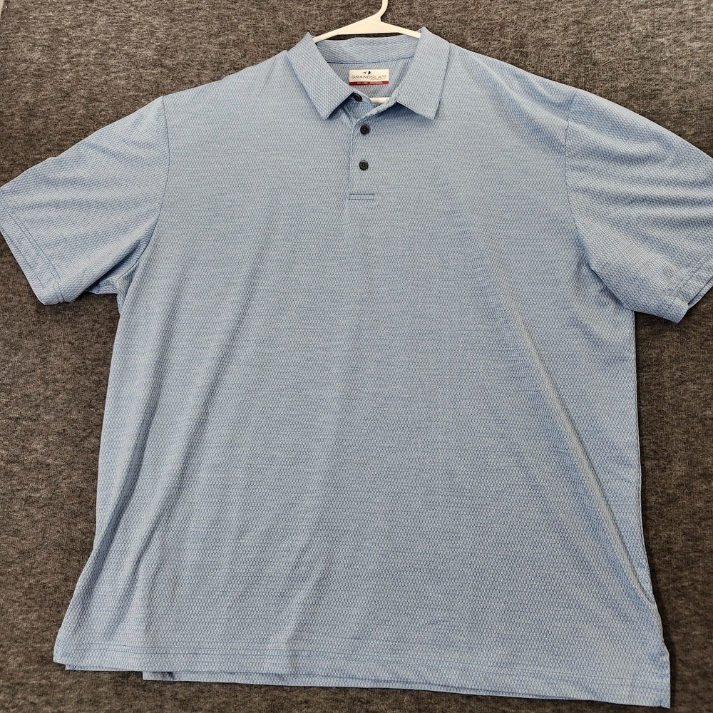 grand slam performance golf shirt XXL MENS